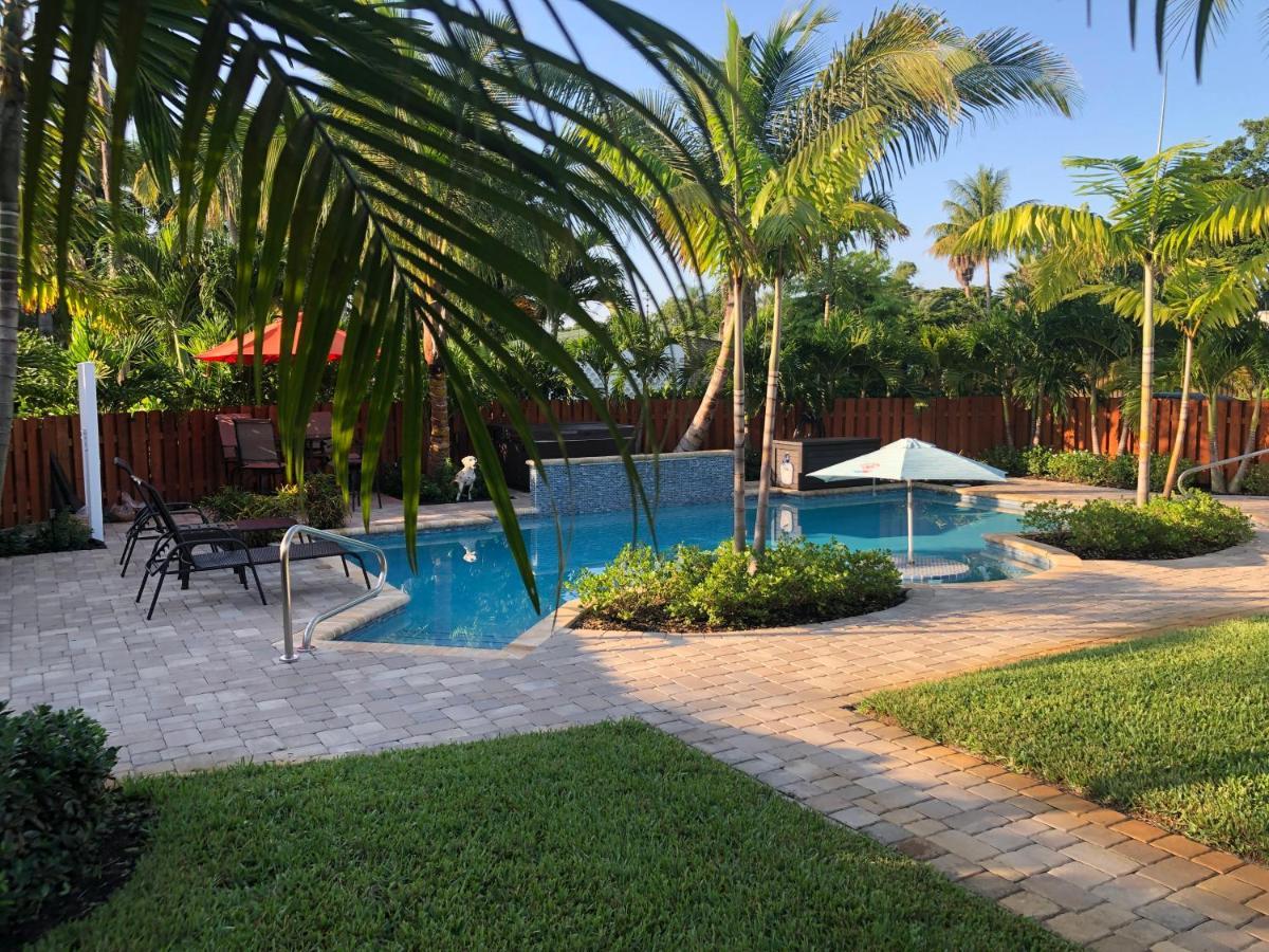 Billy'S Resort- Men Only - Solo Hombres Wilton Manors Zewnętrze zdjęcie