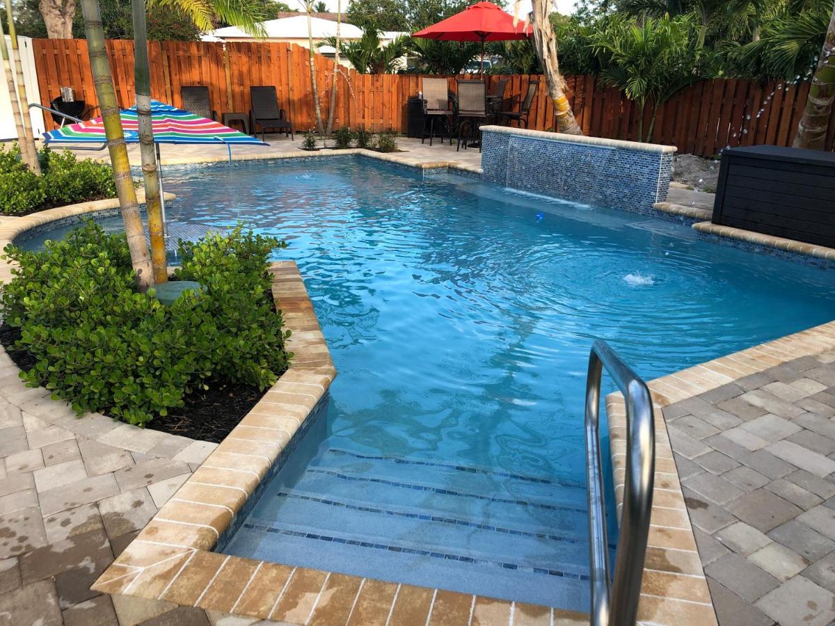 Billy'S Resort- Men Only - Solo Hombres Wilton Manors Zewnętrze zdjęcie