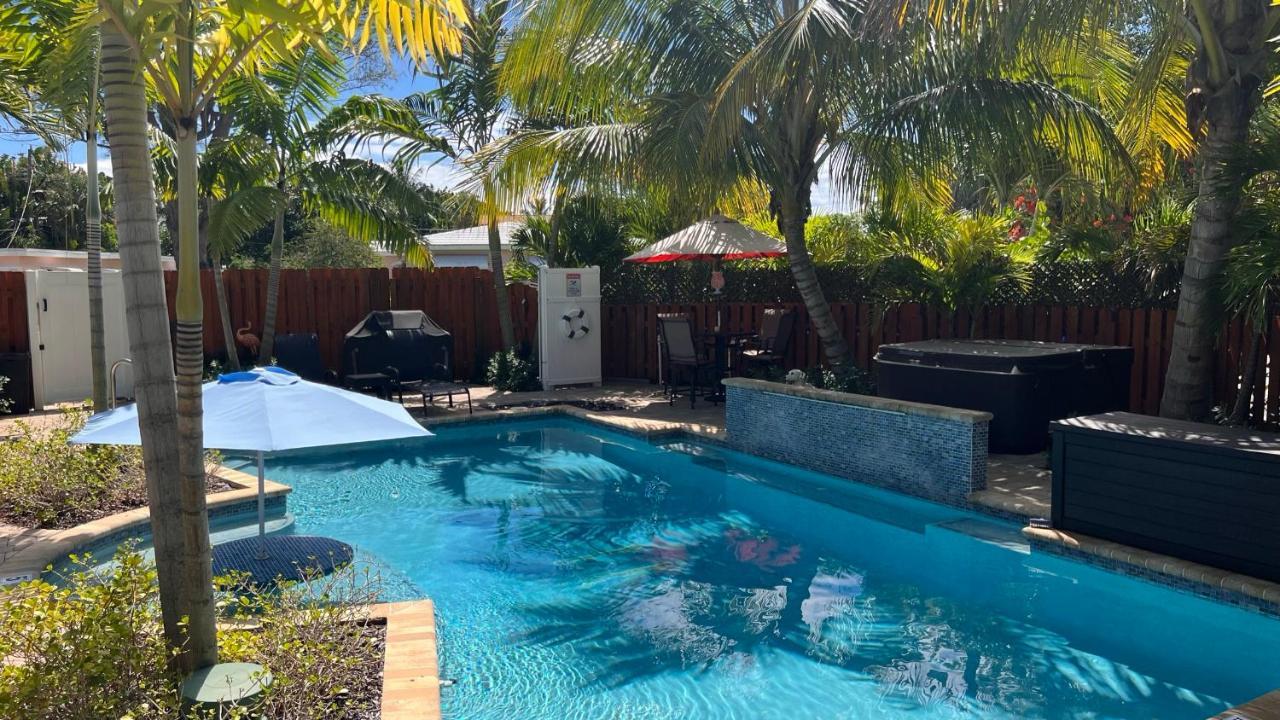 Billy'S Resort- Men Only - Solo Hombres Wilton Manors Zewnętrze zdjęcie