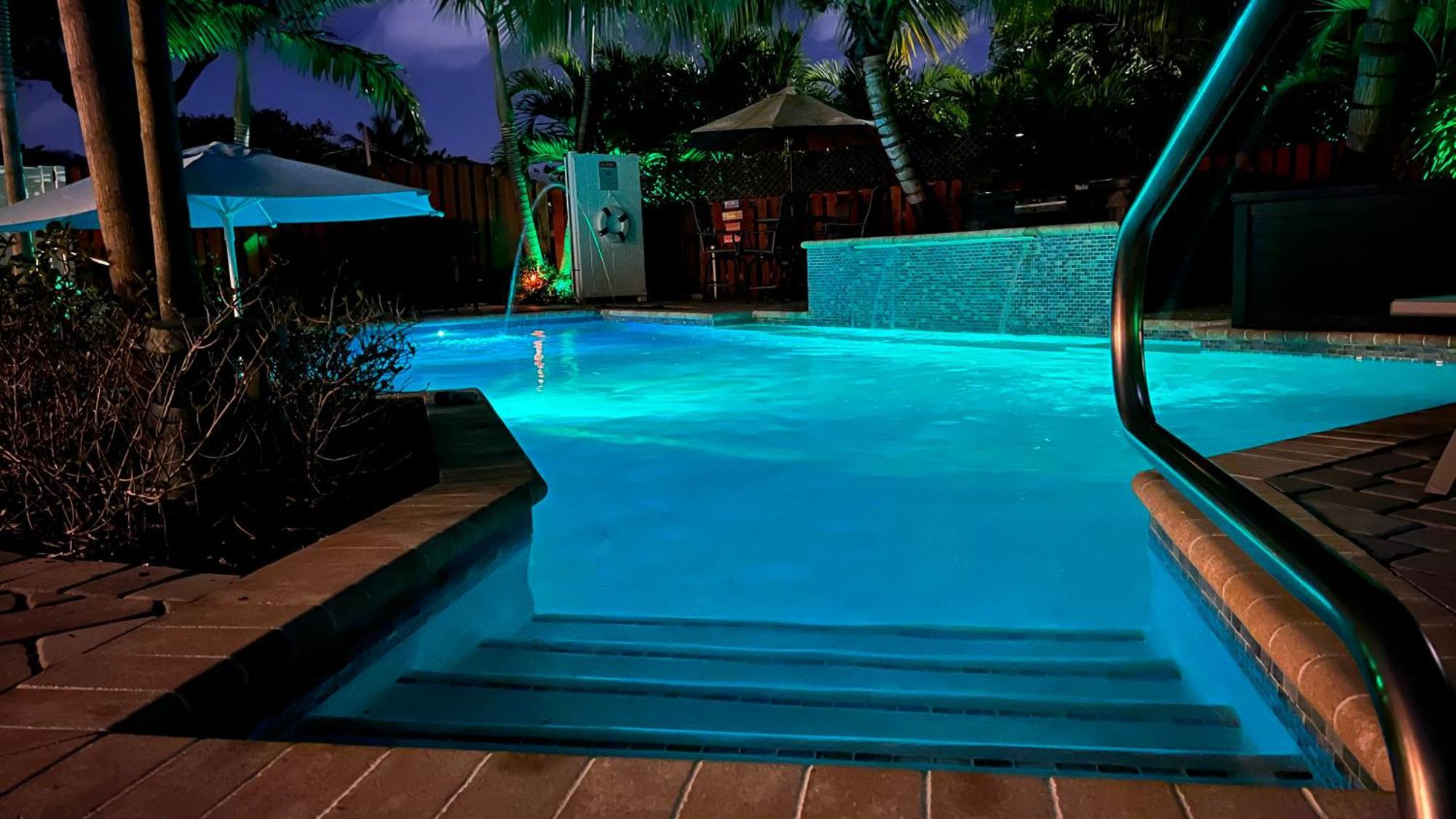 Billy'S Resort- Men Only - Solo Hombres Wilton Manors Zewnętrze zdjęcie